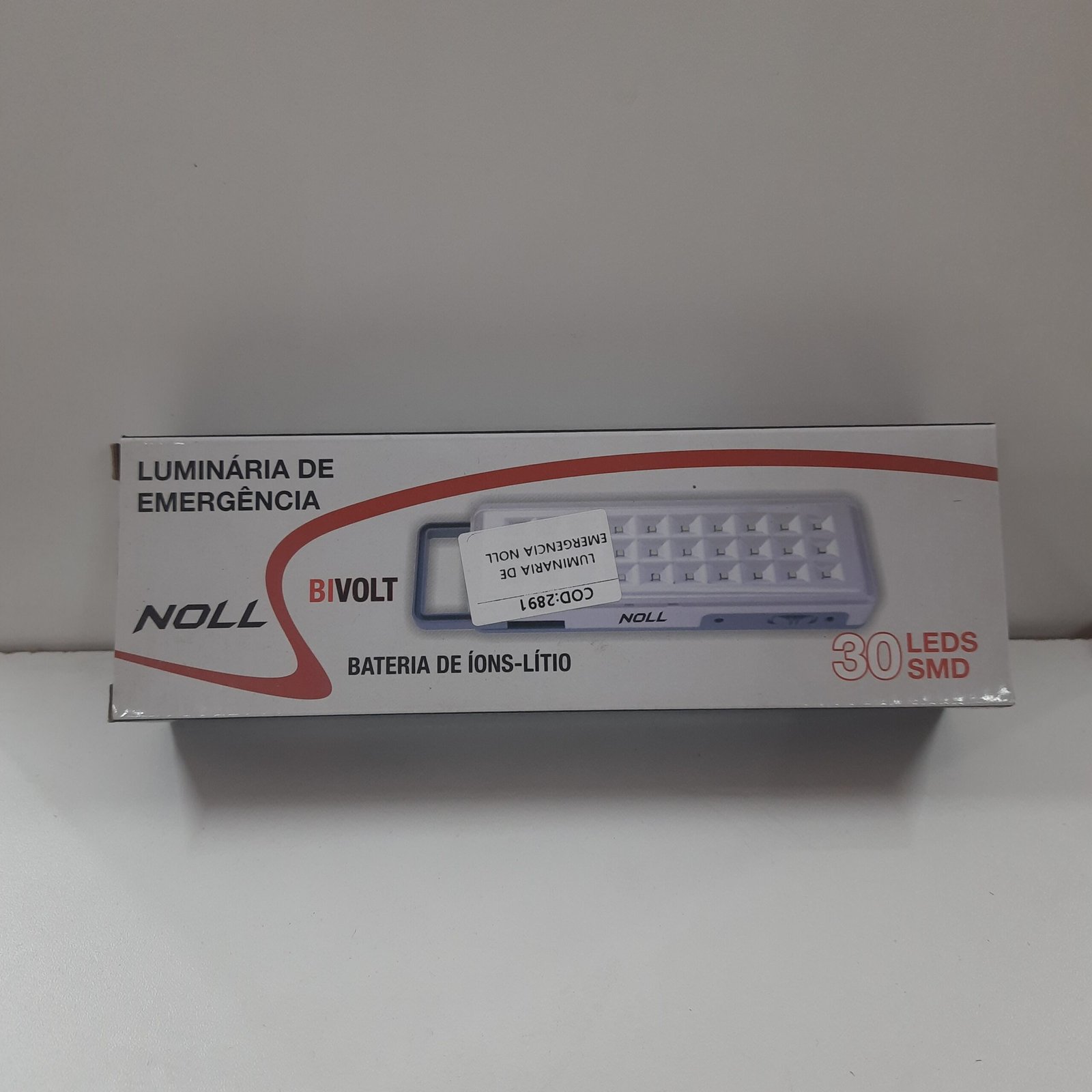 LUMINARIA DE EMERGENCIA NOLL