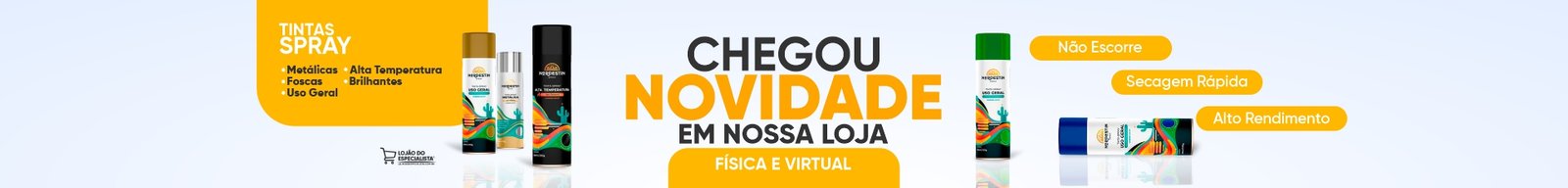 lojão do especialista