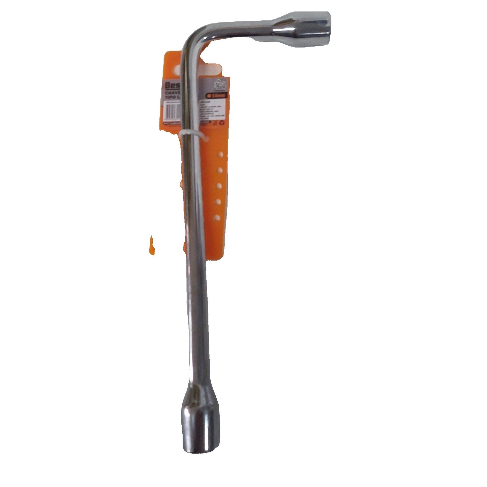 CHAVE BIELA TIPO L 14MM BESTFER