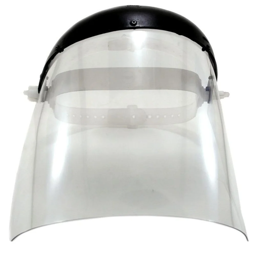 MASCARA PROTETOR FACIAL INCOLOR