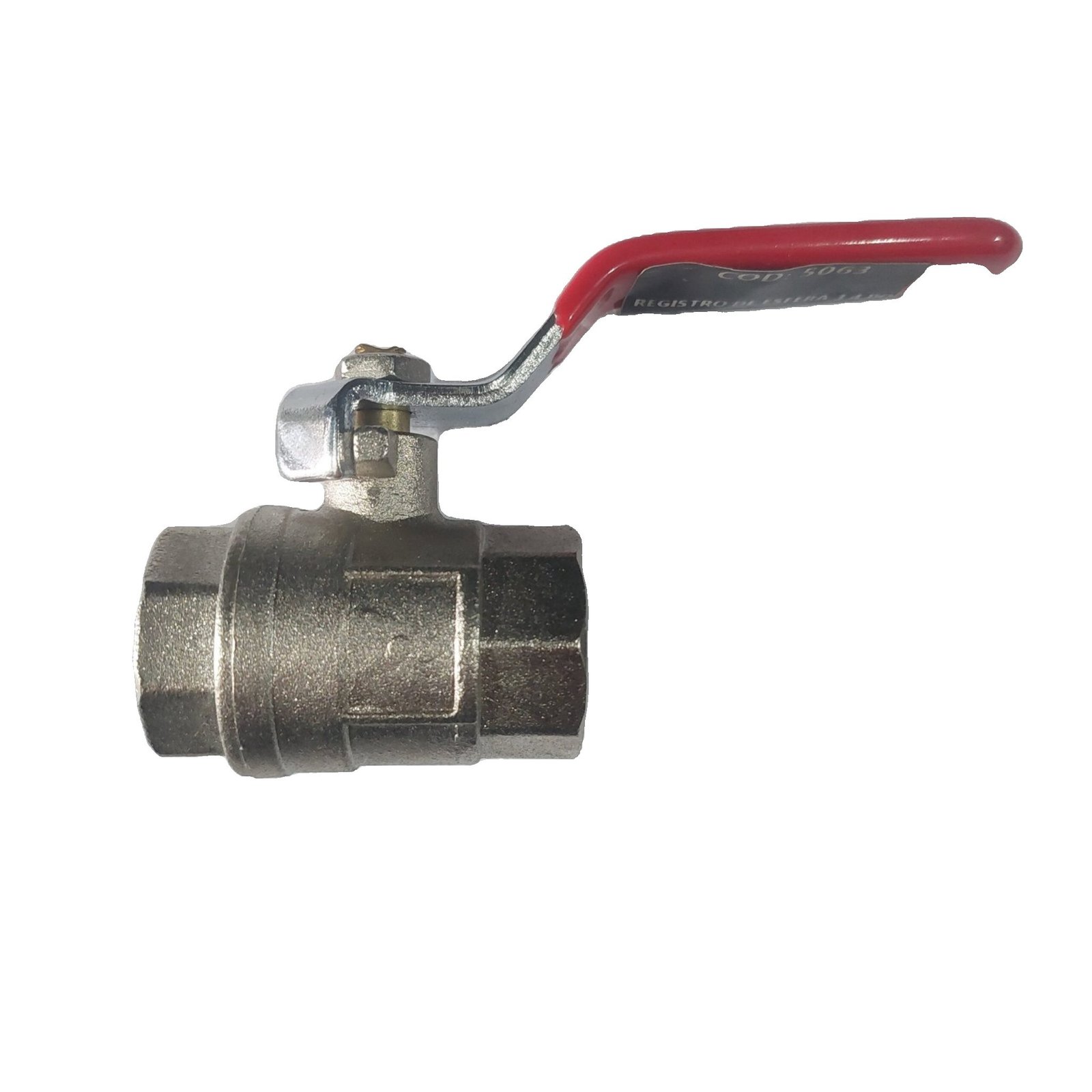 REGISTRO DE ESFERA 3 4 POL BESTEFER