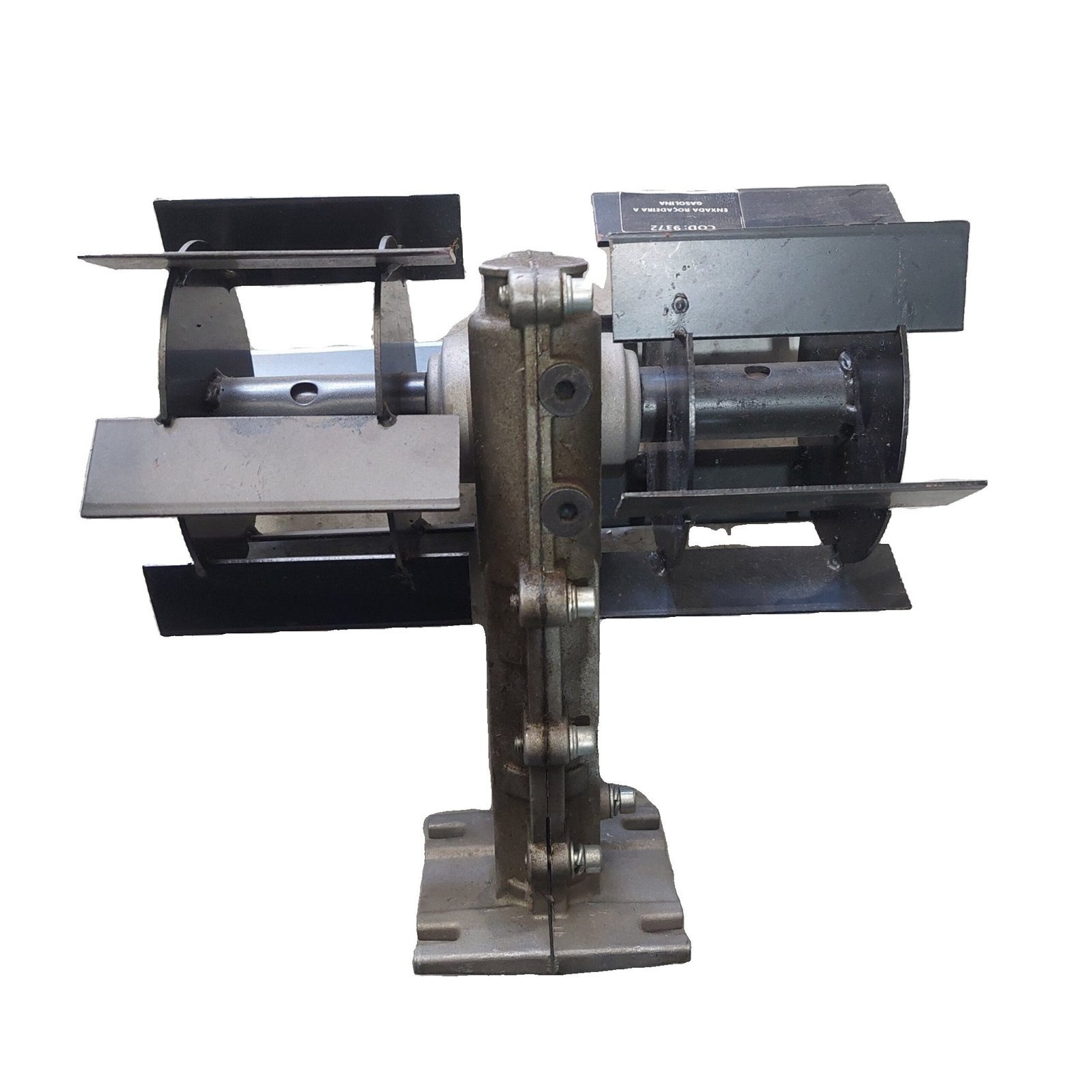 ENXADA ROÇADEIRA A GASOLINA