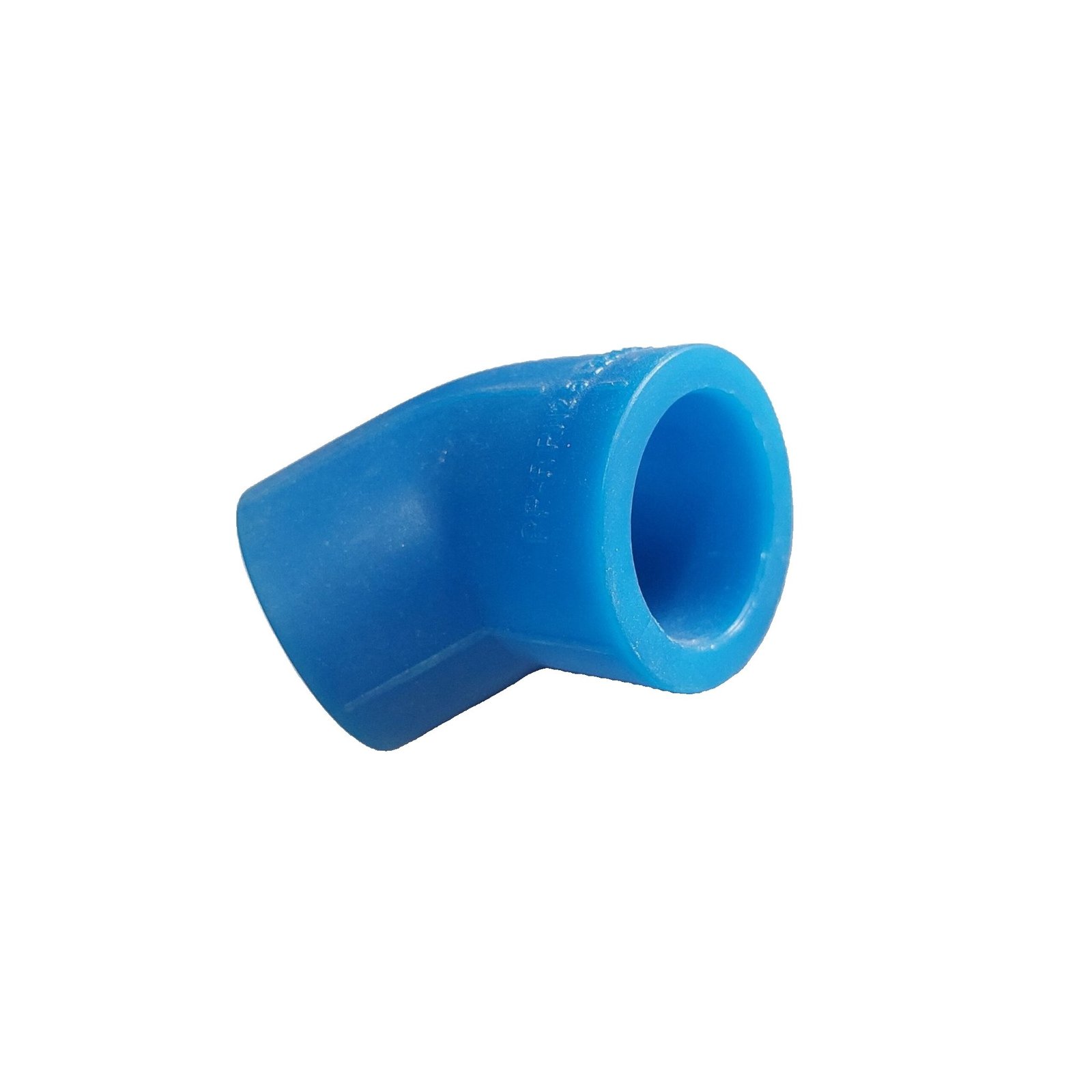 JOELHO 45 25 AC TOPFUSION