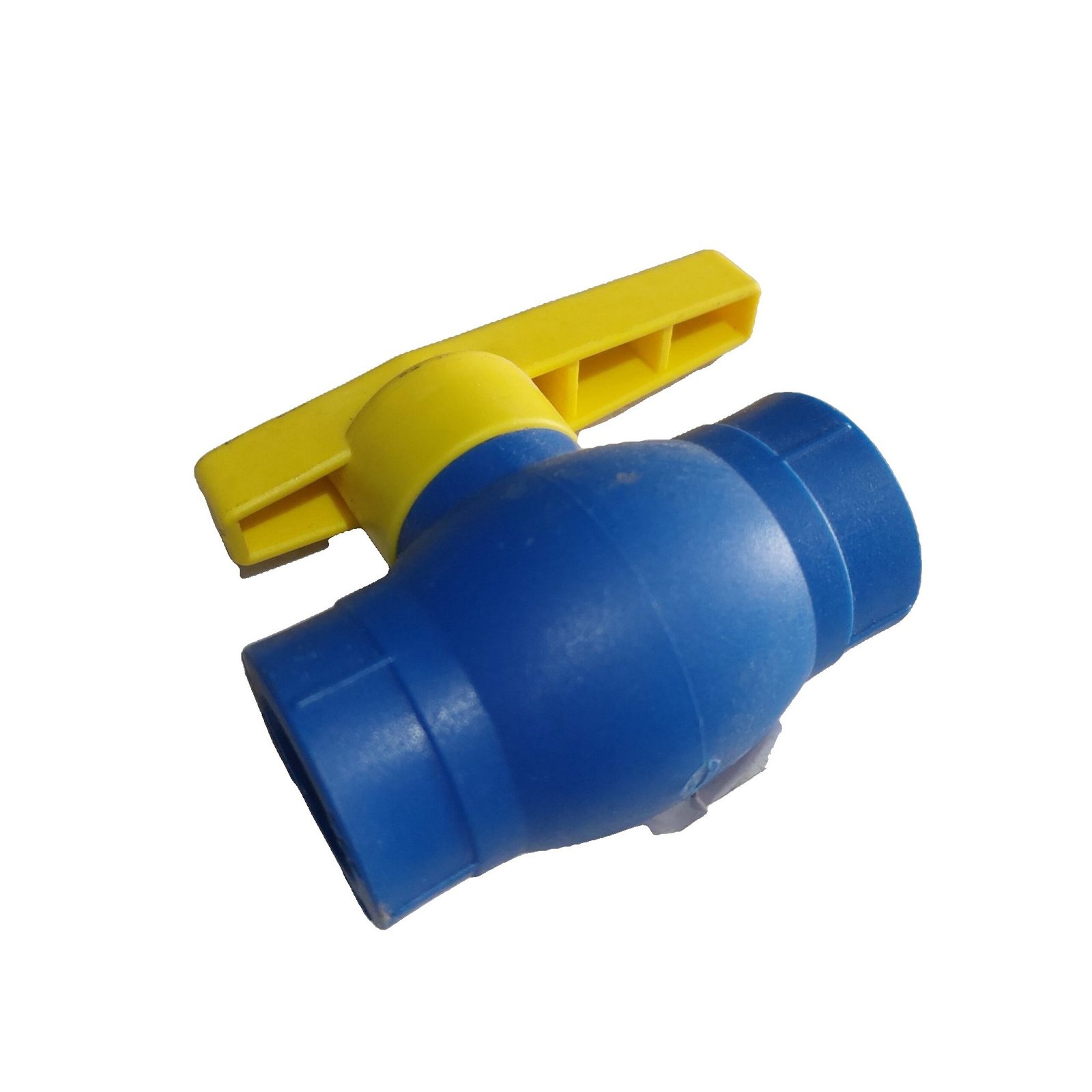 REGISTRO DE ESFERA 25MM AC RF PR25