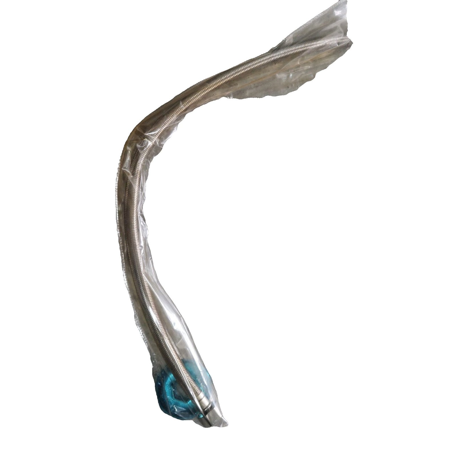 ENGATE FLEXIVE MANGUEIRA INOX 60CM