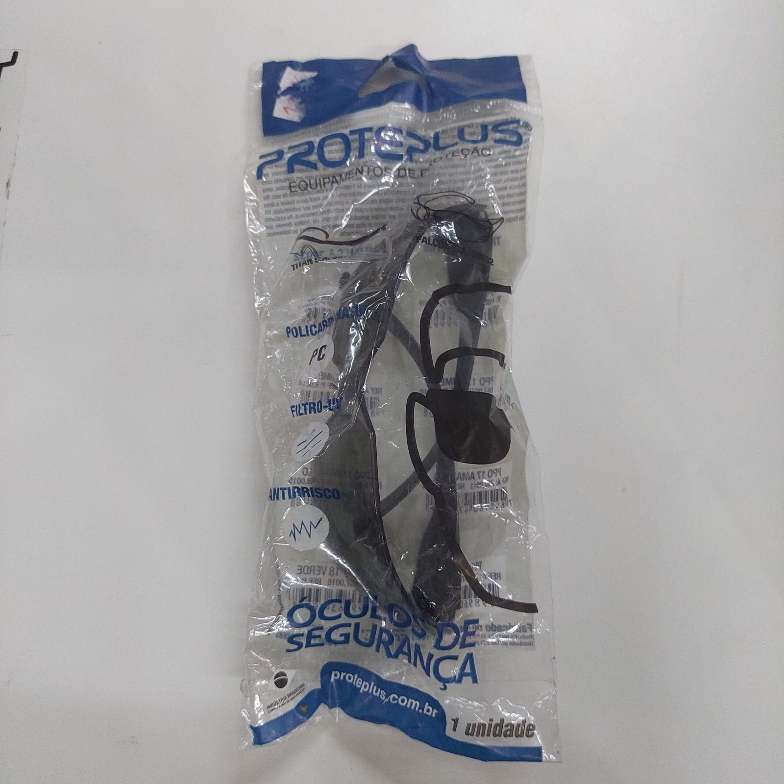 PROTEPLUS ÓCULOS DE SEGURANÇA FUMÊ