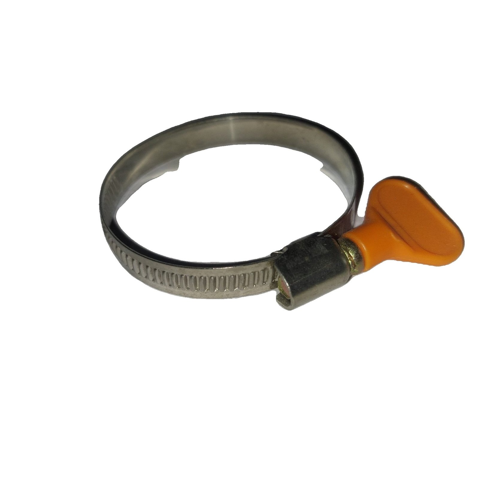 ABRACADEIRA ROSCA S FIM 38 57 INOX BORBOLETA