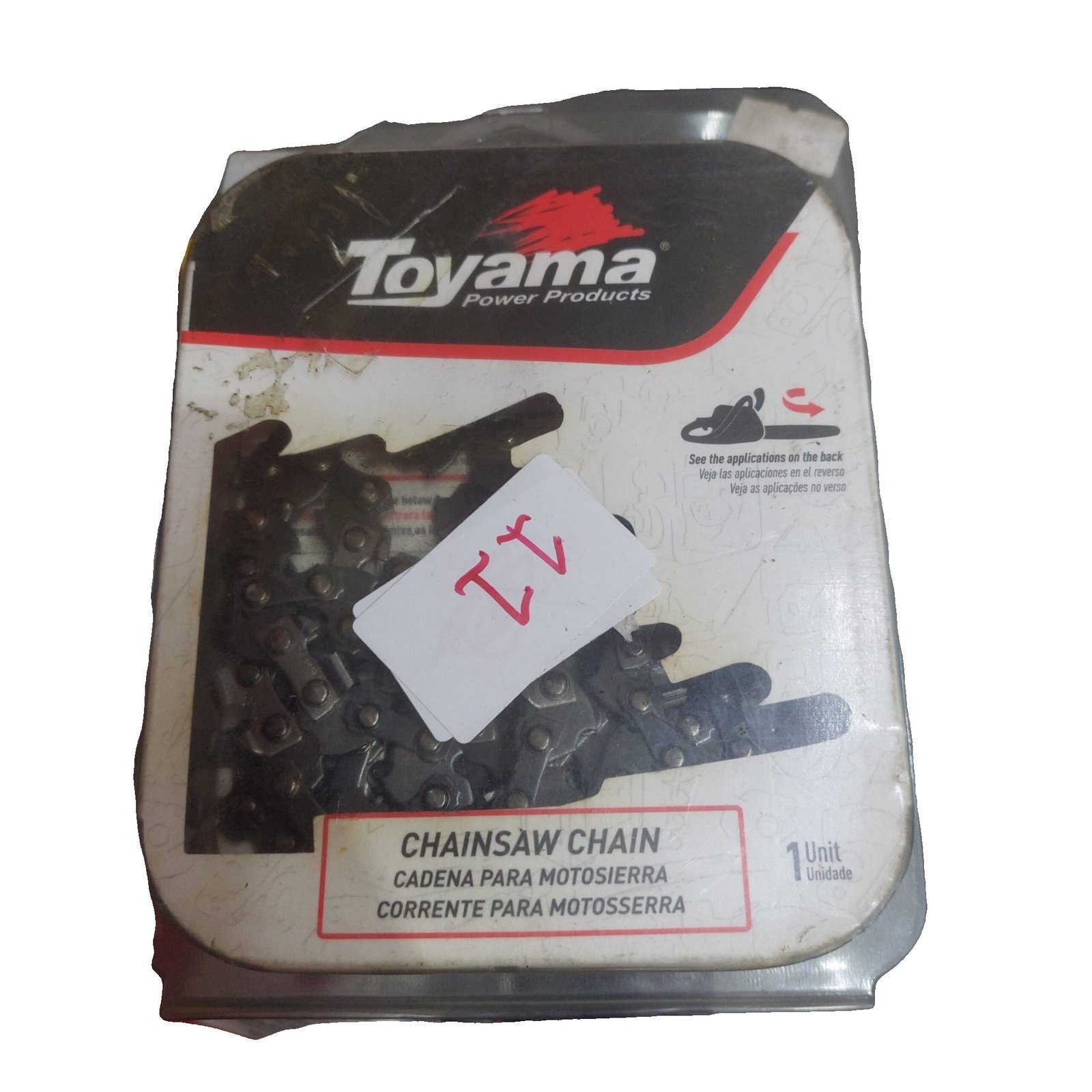 CORRENTE P MOTOSSERRA TOYAMA 3 8 CAL 058 26COT 68 ELOS