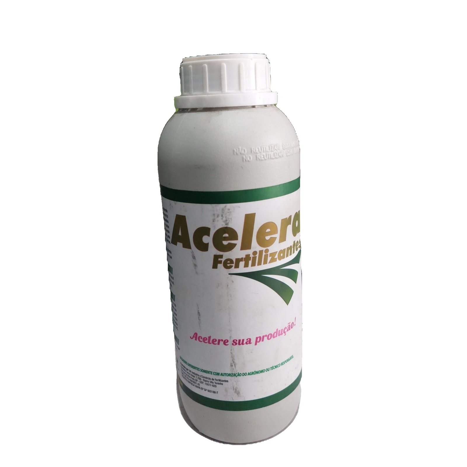 ACELERA FERTILIZANTES K 40 1L