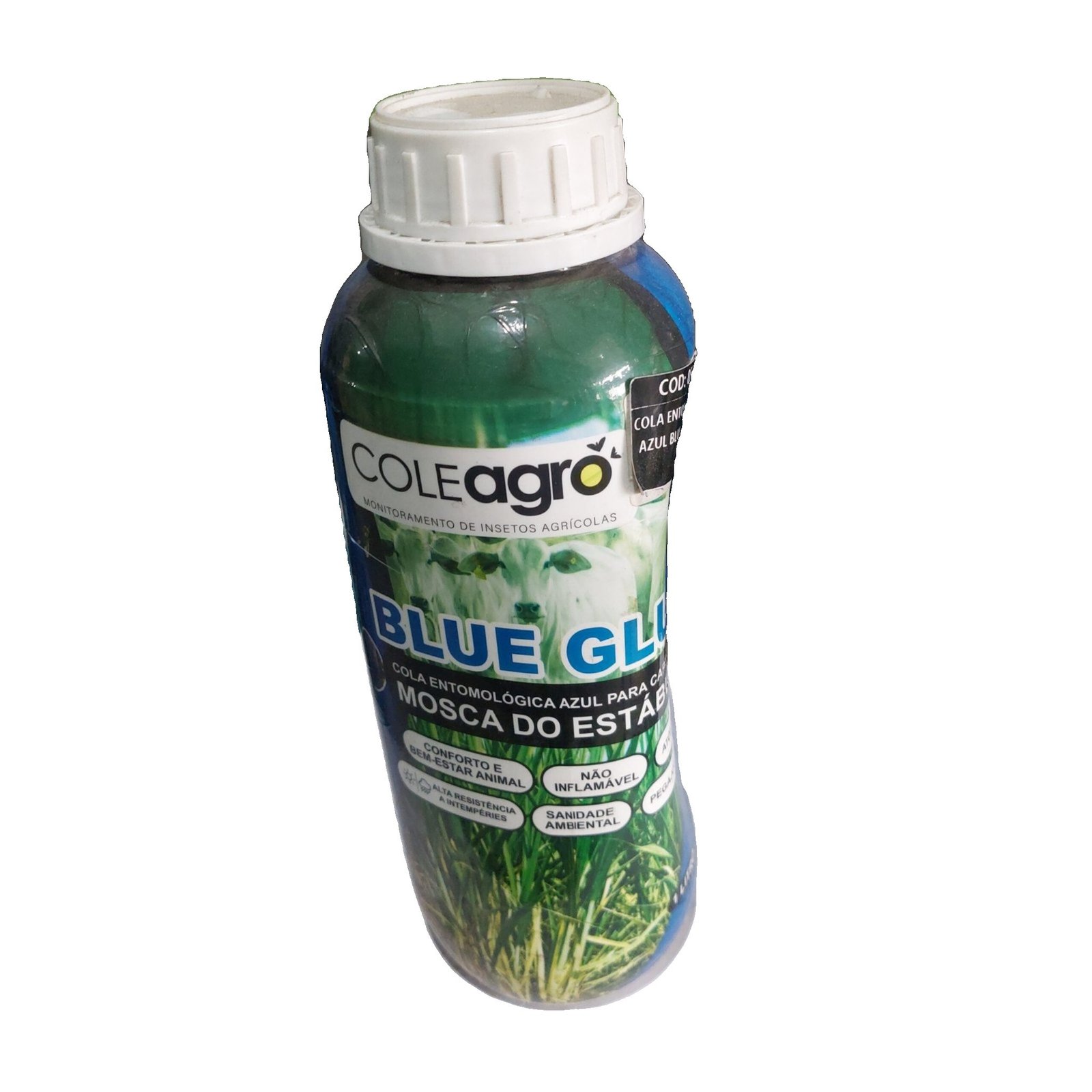 COLA ENTOMOLOGICA AZUL BLUE GLUE 1L